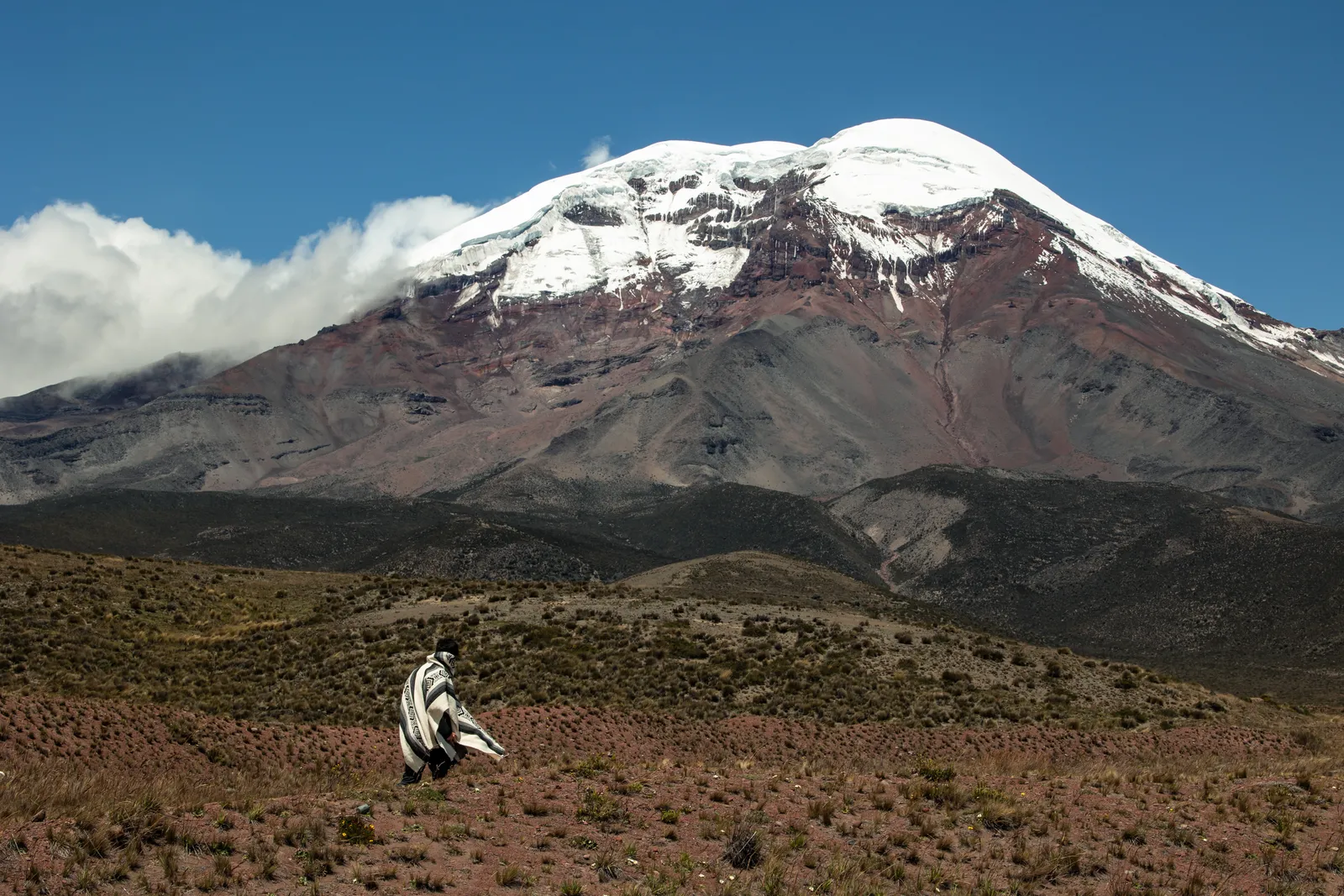 Andes ecuatorianos